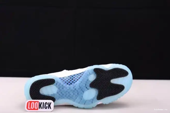 Rep MAX Legend Blue Retro (2014) Air Jordan 11 378037-117 0625